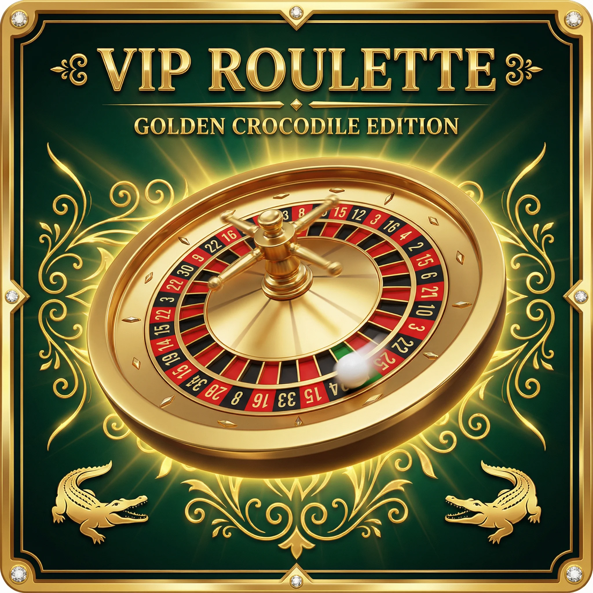 Ruleta VIP León Dorado William Hill